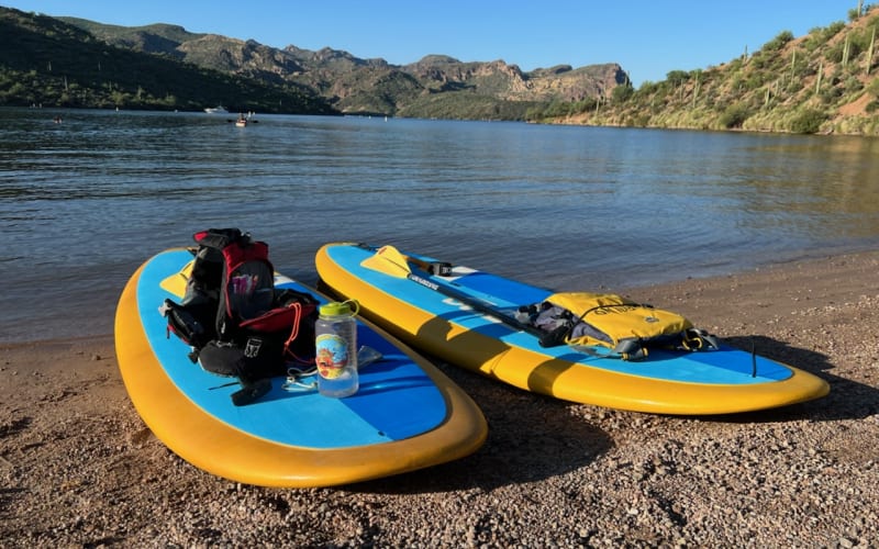 Stand Up Paddleboard Rental - main image