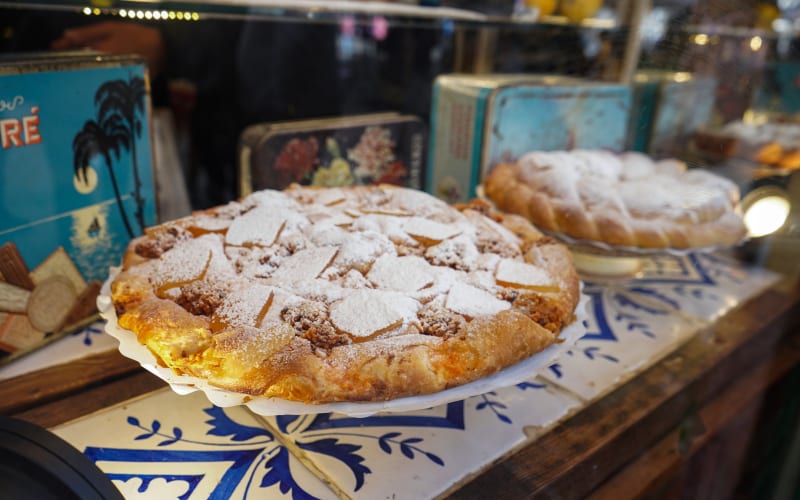 Palma Old Town Food with 10+ bites - main image