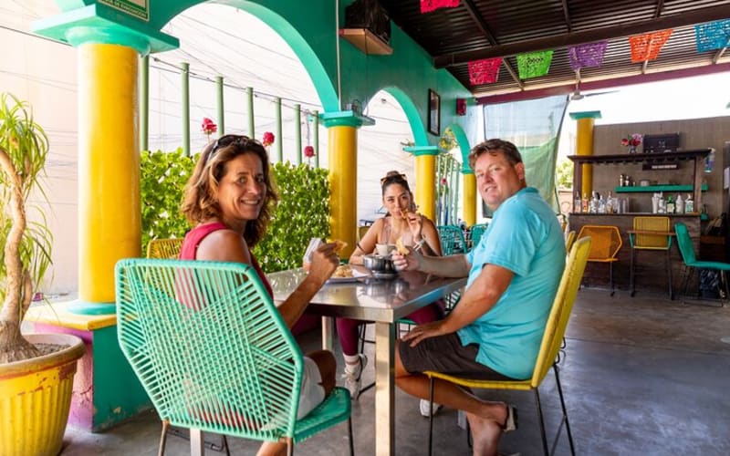 Flavors of Cabo San Lucas: Authentic Mexican Food Tour - main image