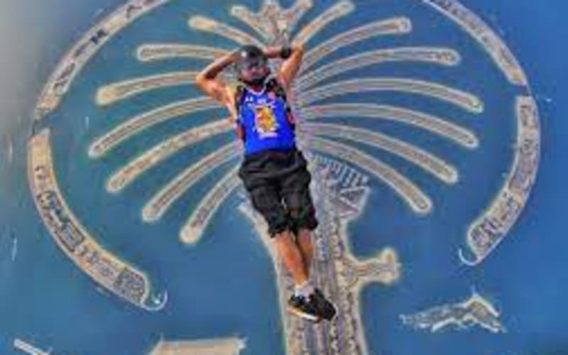 Skydive Dubai - main image