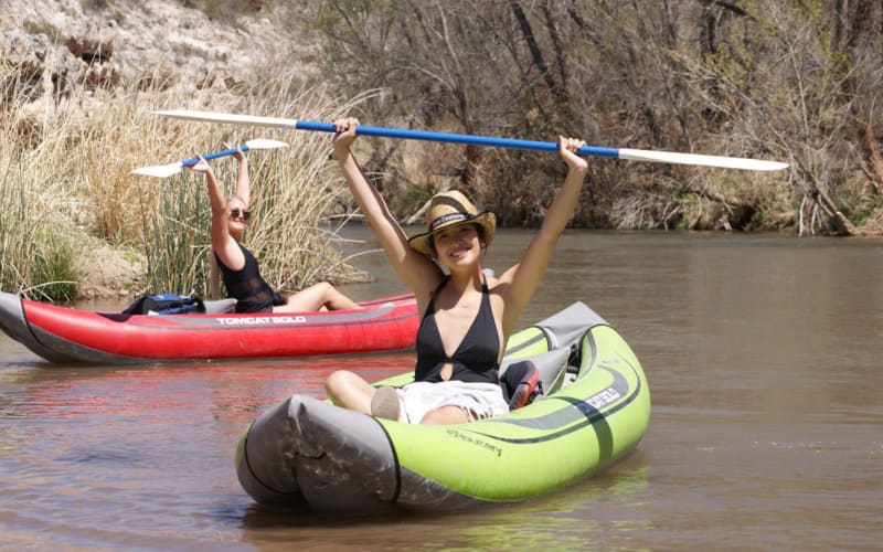 Sporty & Sweet River Trip - main image