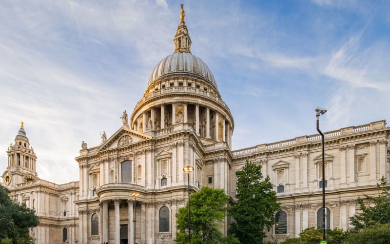Entry Ticket to St. Paul’s Cathedral - main image