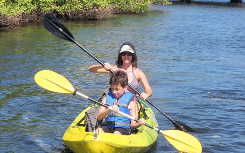 Pedal & Paddle at Riverbend Park - main image