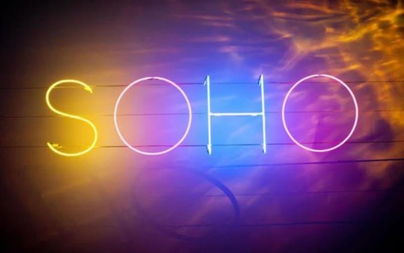 Soho, Piccadilly Circus and Chinatown Walking Tour - main image