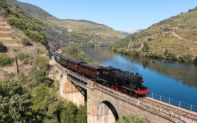  Douro Valley Trip to Pinhão by Train - main image