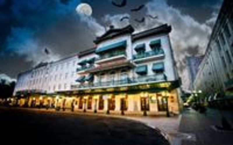 All Hallow's Eve Dinner and Ghost Tour  - main image