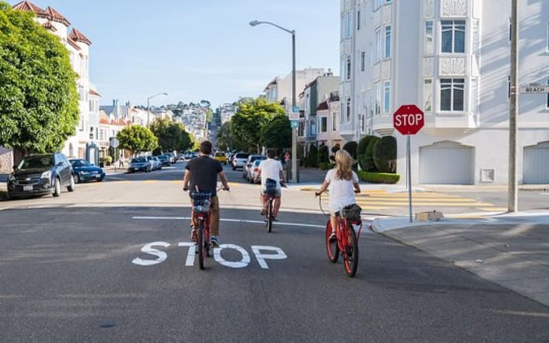 Ultimate City Loop E-Bike Tour - main image