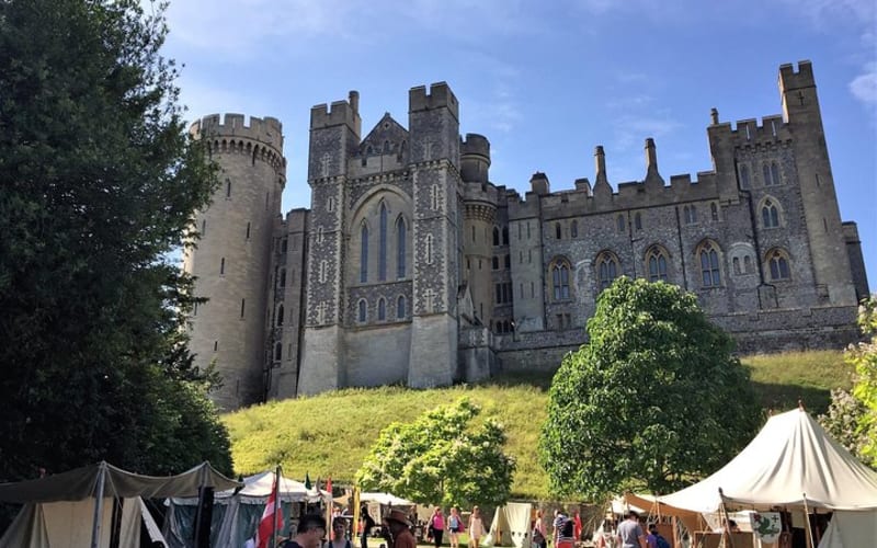 Private Day Tour to Stunning Arundel Castle from London - main image