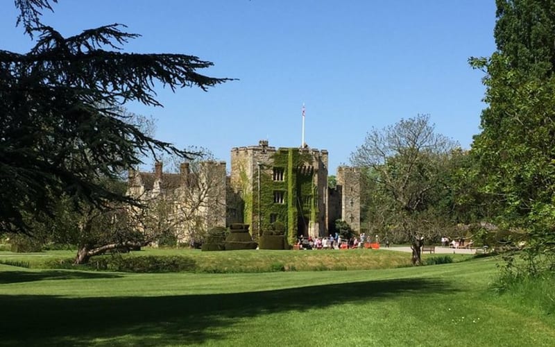 Private Day Tour to Historic Hever Castle from London - main image