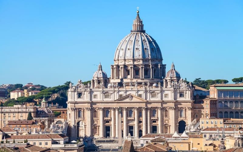 St. Peter’s Basilica: Self-guided Audio Tour no ticket - main image