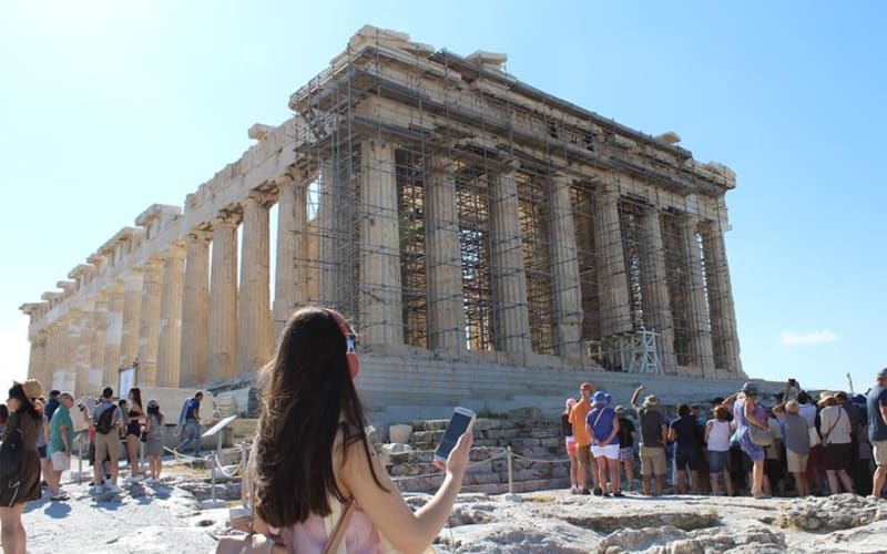 Athens Ticket Pass: Acropolis & 6 Sites with Audio Tours - main image