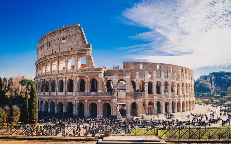 Colosseum: Skip-the-Line Ticket & Audio Tour - main image