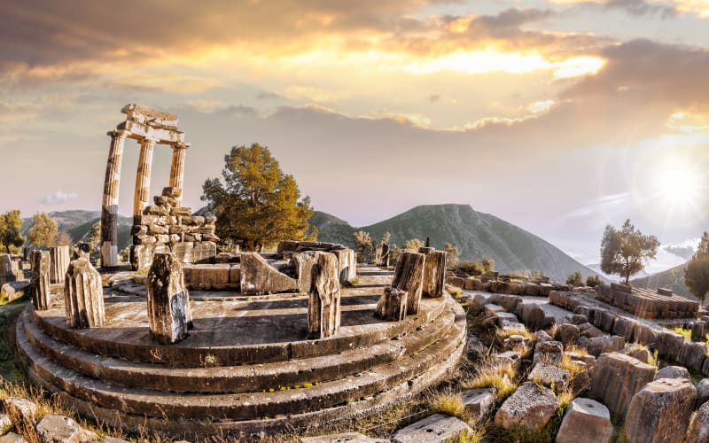 Delphi One Day Trip from Athens - main image