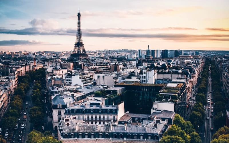 Authentic Paris Winter Walks: Self-Guided Walking Tours - main image