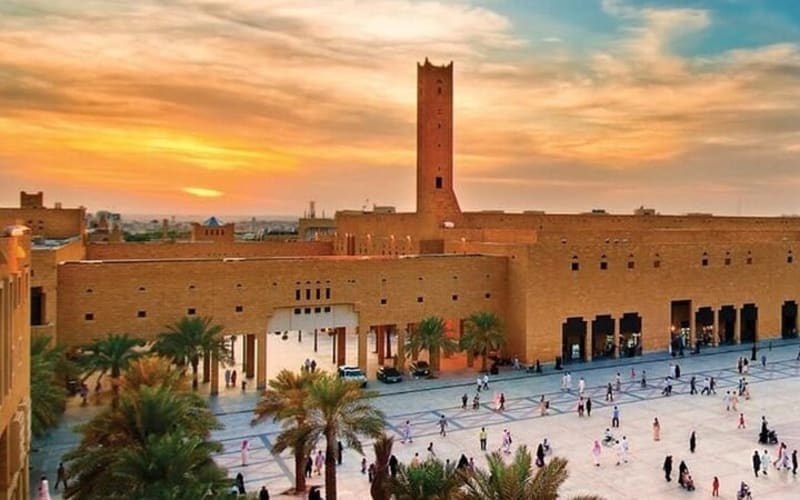 Al Masmak Self-Guided Audio Walking Tour - main image