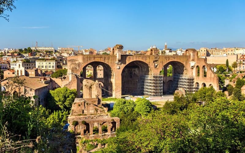 Roman Forums Self-Guided Audio Walking Tour - main image