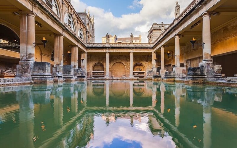 Bath and Jane Austen Private Self-Guided Audio Walking Tour - main image