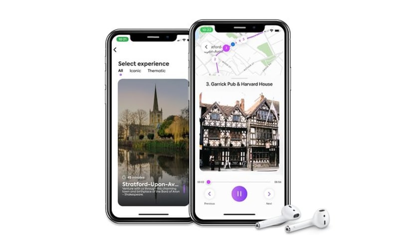 Stratford-Upon-Avon Audio Walking Tour: Shakespeare's Life - main image