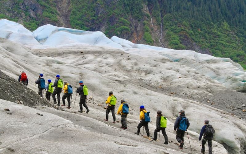 Private Mendenhall Glacier Trek - main image