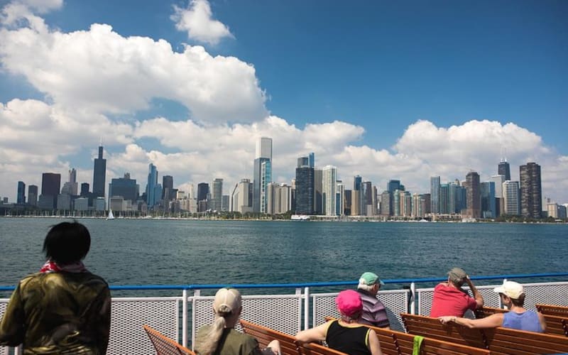 Lake Michigan Sightseeing Cruise - main image