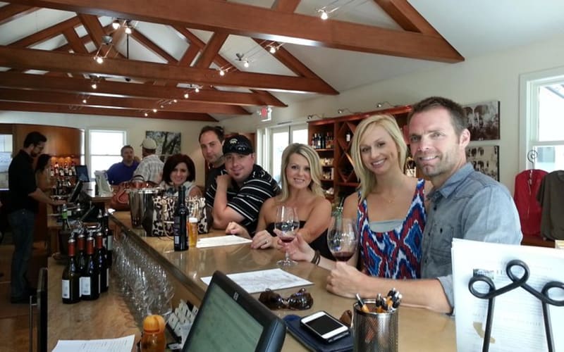 Paso Robles Wine Adventure  - main image