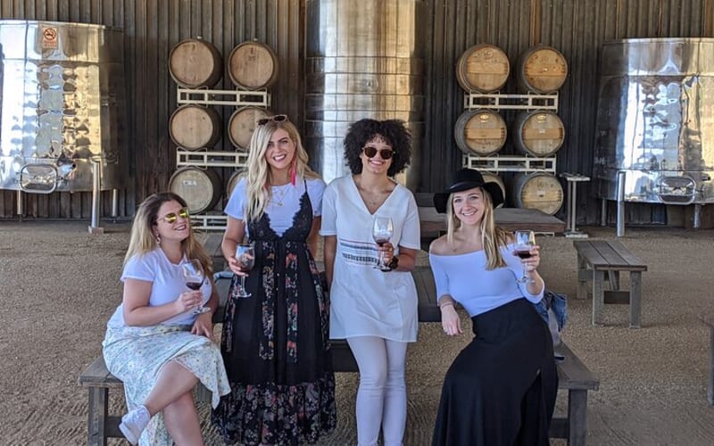 Valle De Guadalupe Wine and Food Tour From San Diego  - main image
