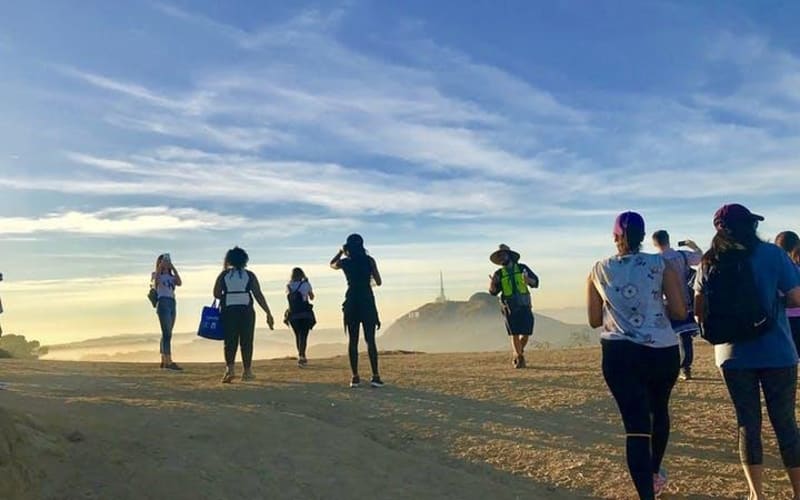 The Griffith Observatory Hike LA Walking Tour - main image