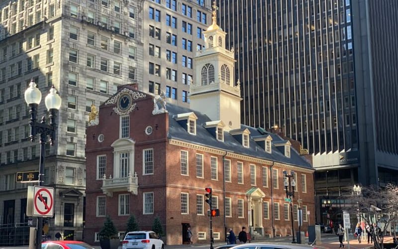 Self Guided "Historic Boston Freedom Trail" Solo Walking Tour - main image