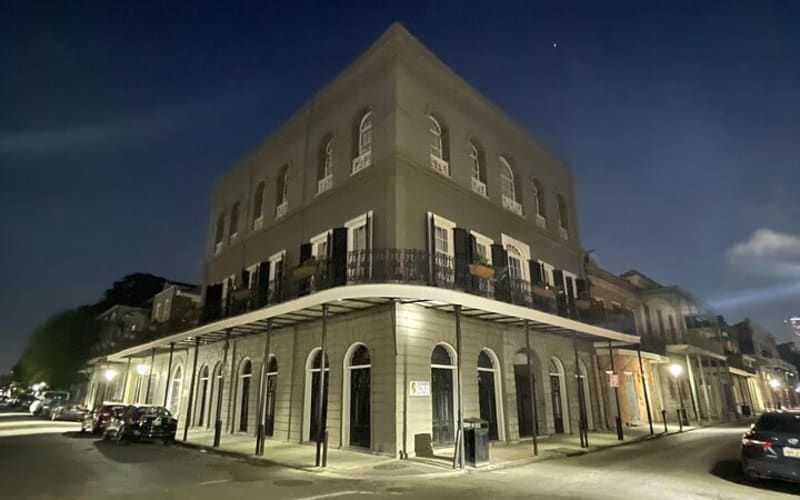Ghosts of New Orleans: Self-Guided Haunted Walking Tour - main image