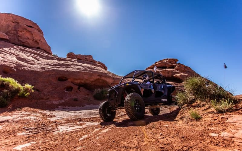 2 Hour West Rim Trail Tour - main image