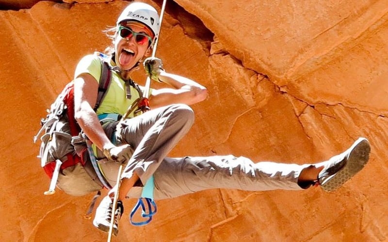 127 Hours Canyon Adventure Tour near Moab - main image