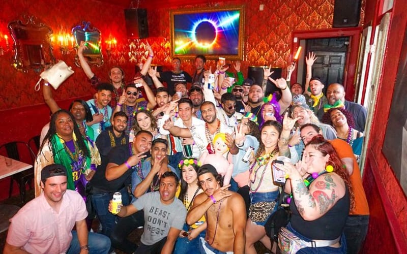 New Orleans VIP Bar & Club Crawl - main image