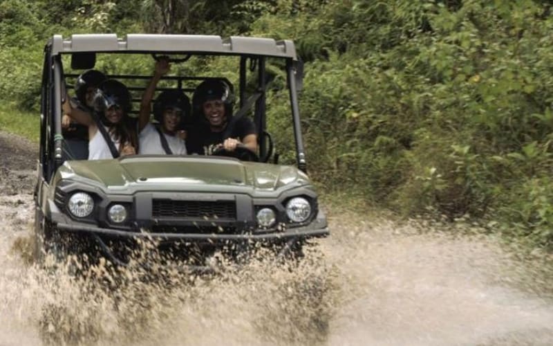 UTV Raptor Tour  - main image