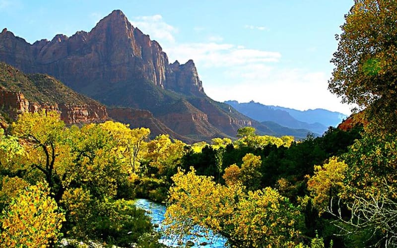 Small-Group Zion National Park Day Tour from Las Vegas - main image