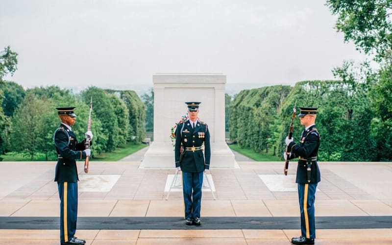 Private Arlington National Cemetery Walking Tour with Changing of the Guards - main image