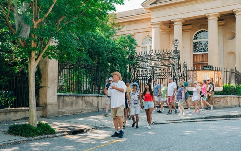 90-Minute Historic Walking Tour of Charleston - main image