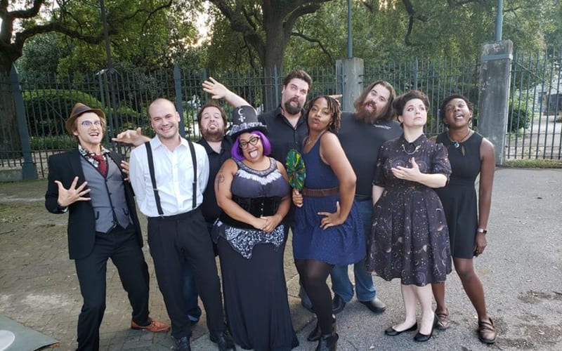 New Orleans French Quarter and Voodoo History Walking Tour - main image