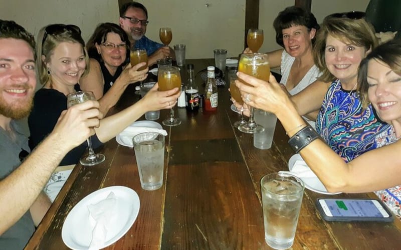 Greenville Craft Cocktail Tour - main image