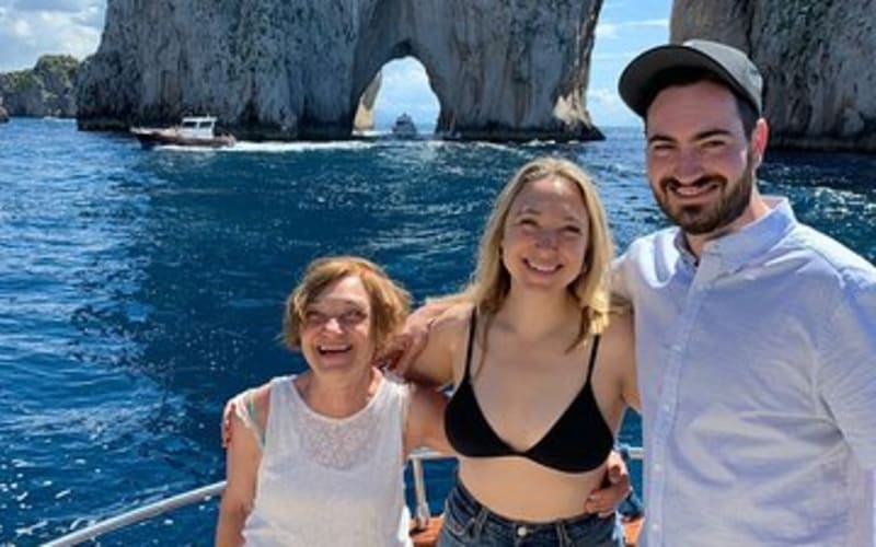 Capri Premium boat tour - main image