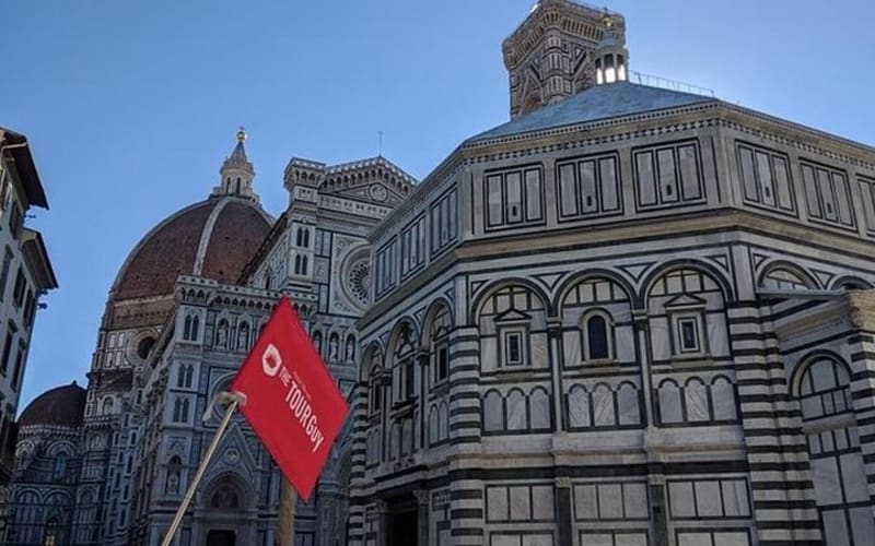 Full Day Florence Dome Climb, David and Walking Tour - main image