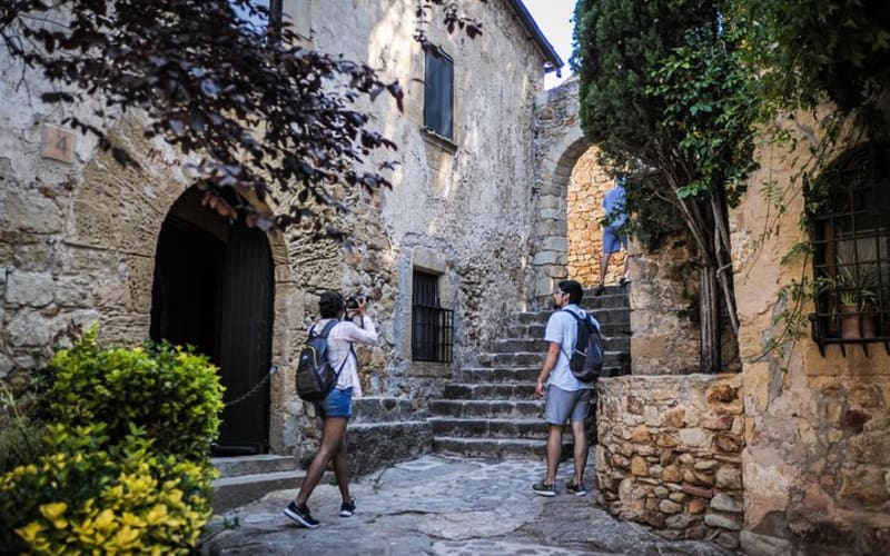 Girona and Costa Brava Small Group Tour from Barcelona - main image
