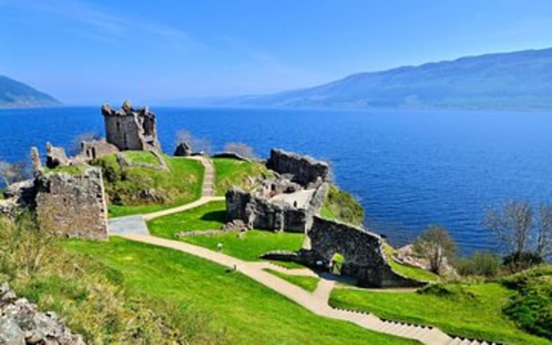 Loch Ness 360 self Guided Cycling Tour - main image