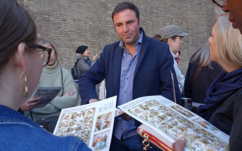 Vatican Museums & Sistine Chapel Tour | Small Group or Private - main image
