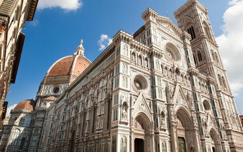 The Duomo Complex and Its Hidden Terraces - main image