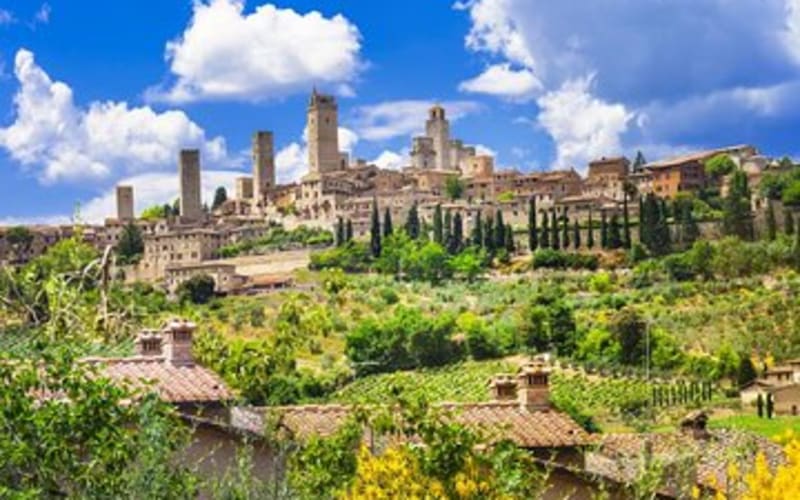 Private Tour of Siena, Pisa, and San Gimignano from Florence - main image