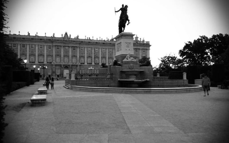 Origins of Madrid Walking Tour - main image