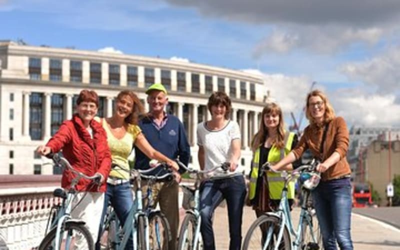 Private Bicycle Tour of London - main image