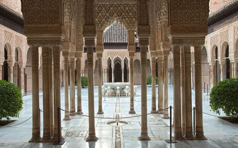 Alhambra and Generalife PRIVATE Tour  - main image