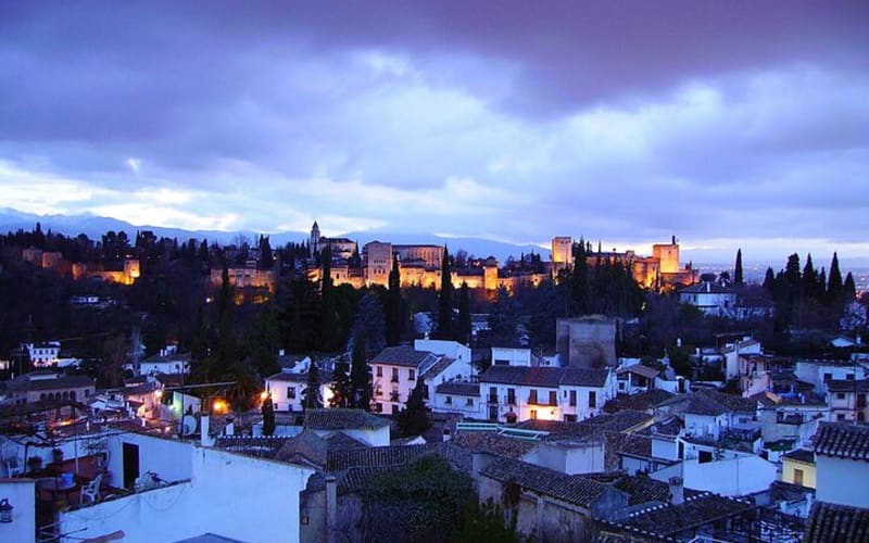 Private Albaicin and Sacromonte walking tour - main image