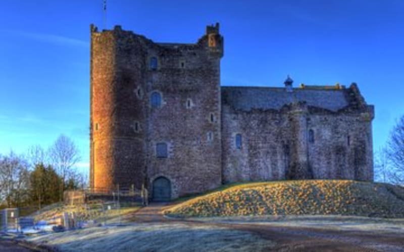 Scottish Whisky and Castles Private Tour from Edinburgh - main image